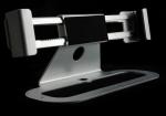 COMER Metal laptop stands with locks anti theft devices for retailer stores