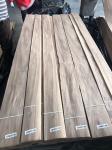 Crown Cut 0.40mm American Walnut Wood Veneer Panel B Grade