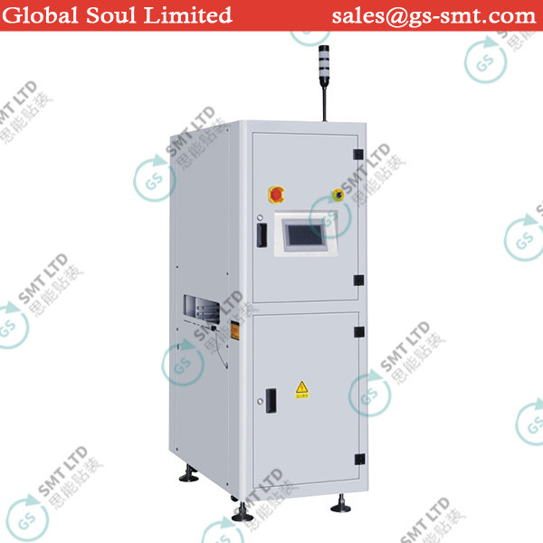 ZCL-3 Series Automatic Buffer Stocker With 25 Pitches