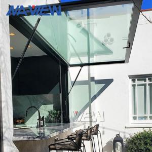 Quality Energy Saving Low Price Soundproof Modern Large Awning Windows OEM ODM wholesale