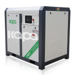 Lubricated Silent Oil Free Compressor , Oil Free Reciprocating Air Compressor