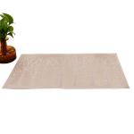 Rectangle Purple Custom Logo Pvc Placemat Table Mats Washable Waterproof