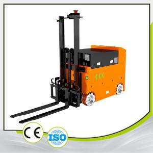 Quality omnidirectional wheels Intelligent Unmanned Forklift agv lift capacity 2T wholesale