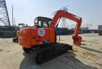 Used High Quality Crawler Excavator Komatsu PC200-8 on Sale, Secondhand Komatsu