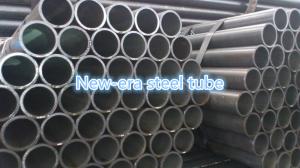Quality NBK Surface Hydraulic Cylinder Steel Tube For High Pressure Oil Steam / Chemical Lines wholesale
