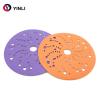 Buy cheap Ceramic 6 Inch 600 Grit Sanding Disc 17 Holes For Polishing Furniture from wholesalers