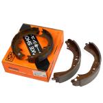 044950K070 MASUMA Auto Spare Parts For TOYOTA FORTUNER Drum Brake Shoes 04495