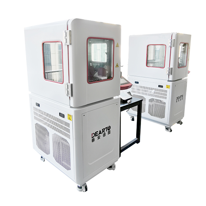 White 5-95%RH Constant Temperature Humidity Standard Chamber for Hygrometer Calibration