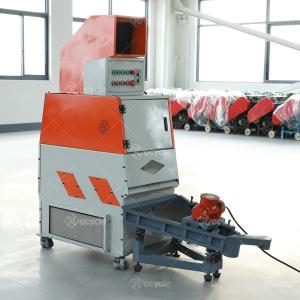 Quality 30-50kg/h Capacity Copper Granules Cable Wire Recycling Machine for Waste Electric Wire wholesale