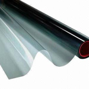 Quality High Light Transmission Auto Glass Protection Film Tinted For Car Side Window wholesale