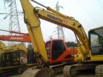 Used Crawler Excavator Komatsu PC130-7