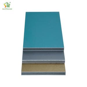Quality 12mm Fire Resistant Interior Wall Panels For Living Room Wall Decor wholesale