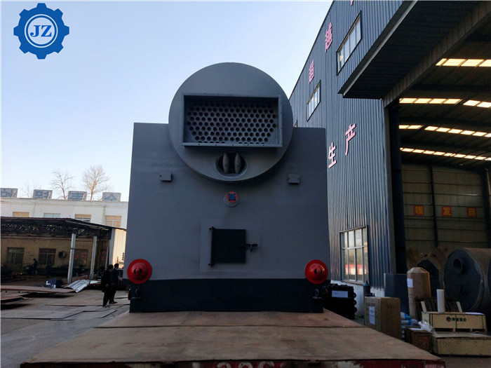 1~4ton 100 Psi Biomass Wood Chips Pellet Coal Fired Steam Boiler For Paper Making