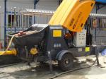 ISO9001 Certificate Concrete Spraying Equipment KP25 800 Hydraulic Cylinder