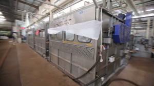Quality Rope Washing Range Continuous Washing Machine 100m / min wholesale