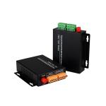 RS485/422/RS232 porta de fibra multi função modem de fibra óptica FC 20 km de