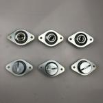 3/8"x.500 Quarter Turn Self Ejecting Button Dzus Sprintcar Parts Standard OE NO.