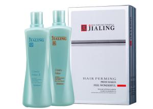 Quality Beauty Salon 1000ml Straight Hair Hot Cold Perm Lotion wholesale