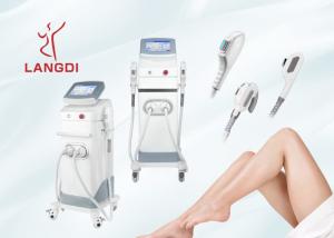 Quality Intelligent IPL Laser Hair Removal And Skin Rejuvenation Machine wholesale