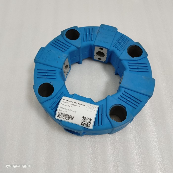 Hyunsang Spare Parts High-quality Coupling 140A For Construction Machinery