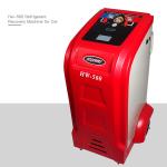Refrigerator R134a Recycling Car Refrigerant Recovery Machine 60HZ