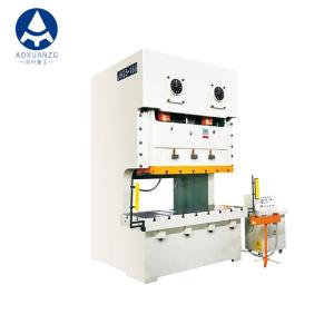 Quality Energy Saving 160T Metal Pneumatic Punching Machine With Guardrail wholesale