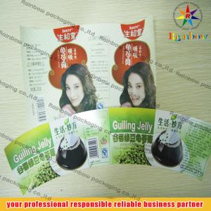 Quality Waterproof Colorful PET Shrink Sleeve Printing Folding for Beverage wholesale