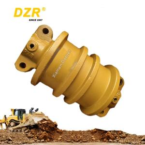 Quality 2000 Working Hours HRC53-57 50mn Bulldozer Track Roller For TAKEUCHI175 Undercarriage Parts wholesale