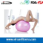 Ningbo PVC plastic material Anti-burst fitball/fitness Ball/yoga ball