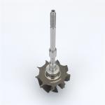 GT1646V GT1646MV turbine wheel shaft for 743309-0004 751851-5003S 751851-0001