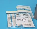 95kpa Zip Lock Ziplock Specimen Biohazard Transportation Bags