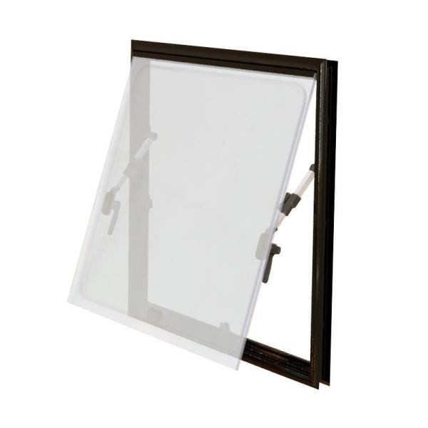 Self-Propelled/Trailer Rvs Eurovision 4 Square Window (Outer Flat and Inner