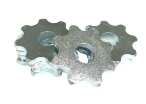 Quality Tungsten Carbide Edco Parts Silver Coating Von Arx F-200 Scarifier Roughening Concrete wholesale