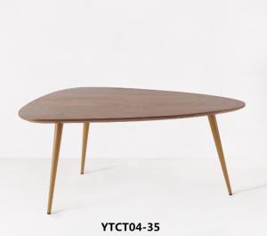Quality Modern Simply Iron Hotel table in Living Room Coffee shop (YTCT04-35) wholesale