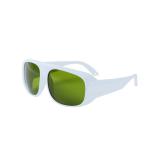740-1100nm Laser Safety Goggles For Alexandrite 808 / 980nm Diodes Nd YAG