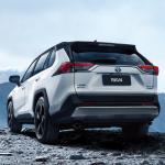 2024 Elite 2.5L CVT Hybrid Petrol Fuel Toyota RAV4s Compact SUV 5-Seat with 4
