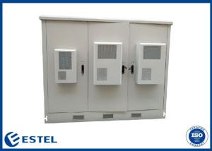 Quality Double Wall 3 Compartments 3C Telecom Equipment Cabinet wholesale