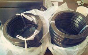 Quality AH1301010406 double lip oil seal AH36001-04.08A wholesale