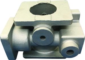 Quality Valves A356 Sand Casting Aluminum Parts High Temperature Resistance 5kg Weight wholesale