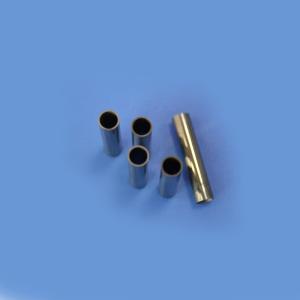 Quality High-Quality Tungsten Carbide Tube With 0.45mm Wall Thickness wholesale