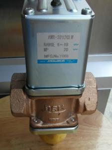 Quality 1-1/4&quot; Connection Water Pressure Regulating Valve AWR-3212GLW Refrigeration Service Valves wholesale