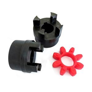 Quality Claw Rotex 65 Flexible Jaw Coupling Gr 65 XL8 OD 135mm Customized wholesale
