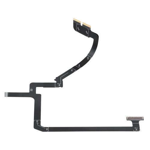 Product Nature Flex PCB With Black Solder Mask Color And Copper Conductor