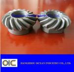 High Precision Spiral Bevel Gear