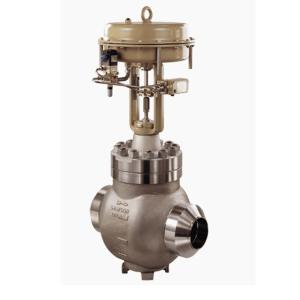 Quality 3251 Threaded Seat A216 WCC Pneumatic Control Valve wholesale