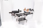 OEM ODM Orthopedic Traction Frame Lower Limb For Any Brands Operation Tables