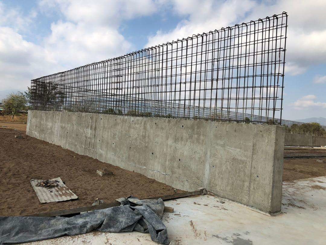 Main Structure H Section Coulmn Beam Flexible Prefabricated Metal Building Quick Easy Installation