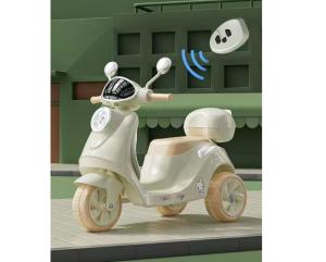 Quality Gender Unisex Music Early Education Toy Ride On Car 6V Electric Cute Motorcycle for Kids wholesale