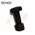 2380472 Track shoe bolts & nuts excavator undercarriage parts