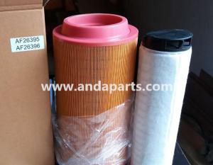 Quality Good Quality Fleetguard Air Filter AF26395 AF26396 wholesale